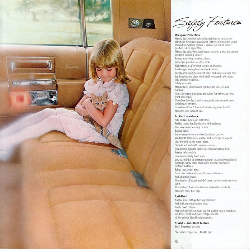 1983 Cadillac Brochure Page 28